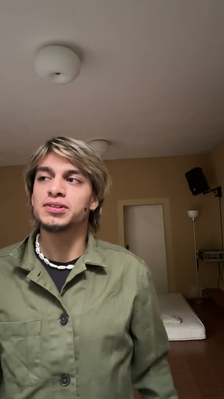 Borja, en su vídeo testimonio